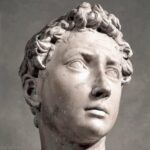 Свети Георги (1415-17) от Донатело - италиански скулптор - St George (1415-17) by Donatello - Italian Sculptor
