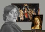 Раждането на Венера (1483-85) от Сандро Ботичели - The Birth of Venus (1483-85) by Sandro Botticelli