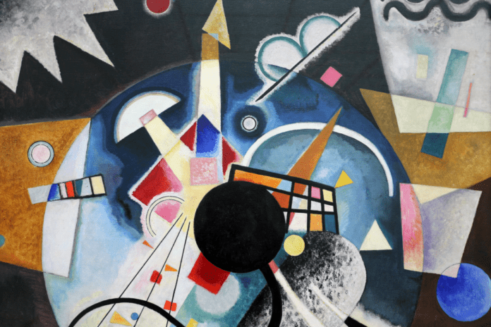 10 от най-известните абстрактни художници на всички времена - 10 of the Most Famous Abstract Painters of all Time