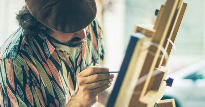 Как да станеш художник, без да ходиш в училище по изкуства - How to Become an Artist, Without going to Art School