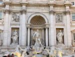 Фонтан Треви в Рим – История на Фонтана Треви - Trevi Fountain in Rome – A History of the Trevi Fountain