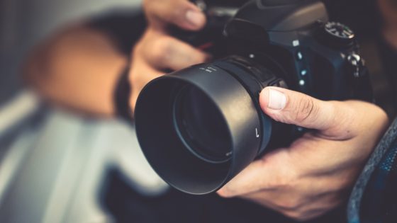 Как да започнете с фотографията - How To Start Getting Into Photography