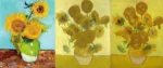Слънчогледите на ВАН ГОГ (1888) - VAN GOGH'S Sunflowers (1888)
