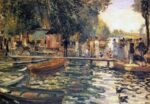 ЛИДЕРЪТ В СТИЛА НА ИМПРЕСИОНИЗМА - ПИЕР ОГЮСТ РЕНОАР - THE LEADER IN IMPRESSIONIST STYLE - PIERRE AUGUSTE RENOIR