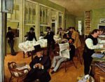 Едгар Дега: ФРЕНСКИ ХУДОЖНИК, СКУЛПТОР И ГРАФИК - Edgar Degas: FRENCH PAINTER, SCULPTOR AND PRINTMAKER