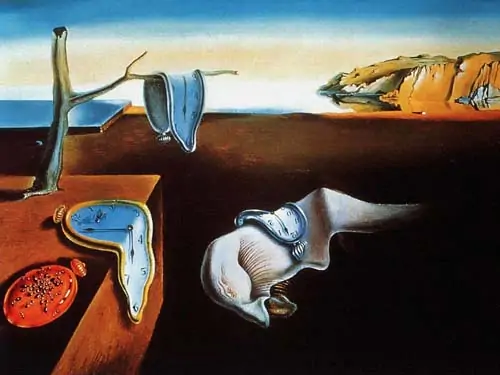 Сюрреализмът в изкуството на Дали - Surrealism in the Art of Dali