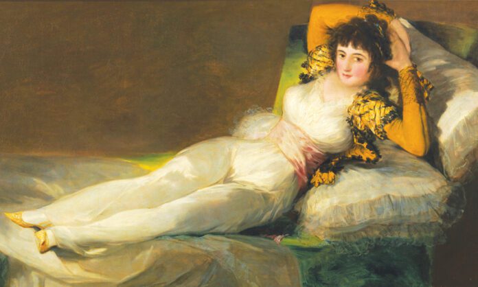 10-те най-добри картини на Франсиско де Гоя - Francisco de Goya's 10 best paintings