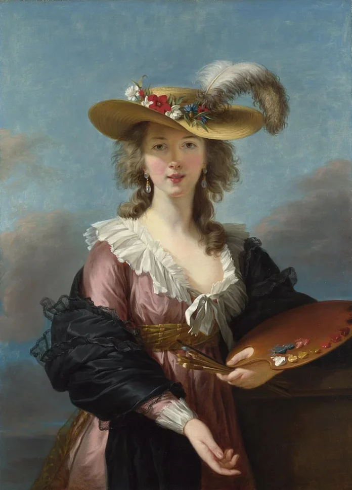 Елизабет Луиз Виже Льо Брюн: френска художничка и портретистка - Elisabeth Louise Vigée Le Brun: French Painter and Portraitist