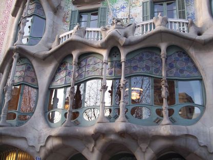ARTMEDIA - Casa Batllo by Antonio Gaudi_10