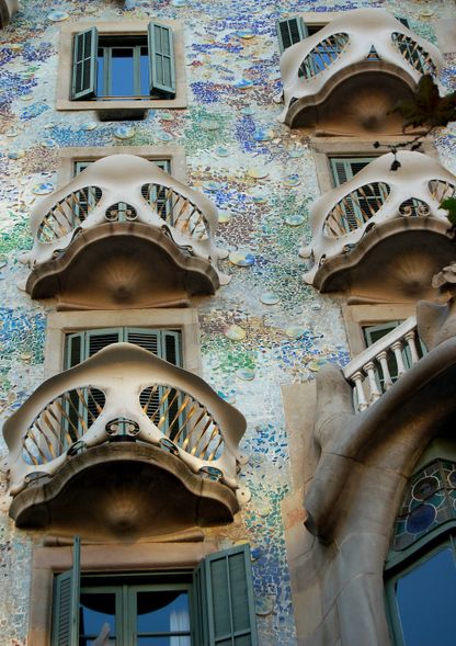 ARTMEDIA - Casa Batllo by Antonio Gaudi_8