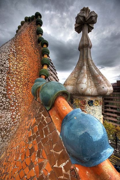ARTMEDIA - Casa Batllo by Antonio Gaudi_9