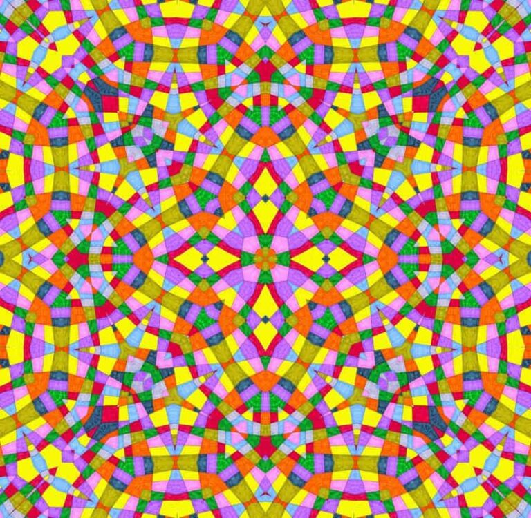 Pattern in Art • ARTMEDIA.BG