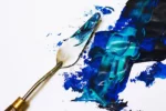 Прозрачност с акрилна боя - Acrylic Transparency