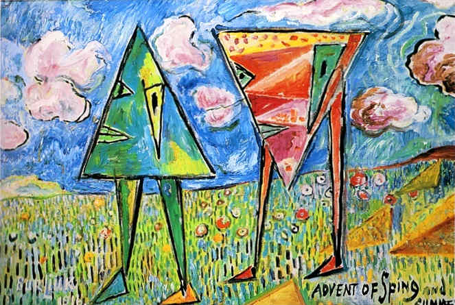ARTMEDIA -Neo-Primitivism: A Comprehensive Exploration_1