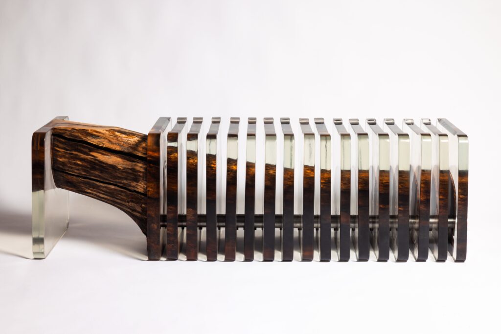 ARTMEDIA - The Creativity of Kaloyan Vasilev: Designer Furniture as Sculptures_3