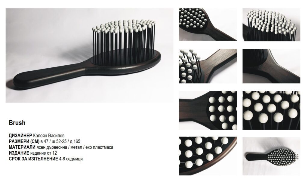 ARTMEDIA - The Creativity of Kaloyan Vasilev: Designer Furniture as Sculptures_7