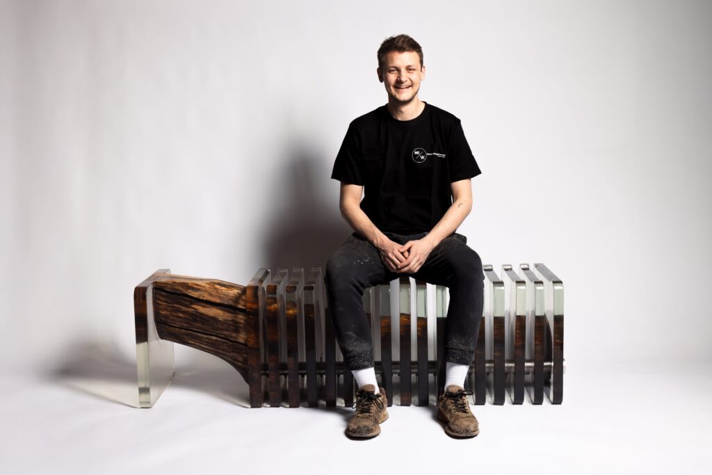 ARTMEDIA - The Creativity of Kaloyan Vasilev: Designer Furniture as Sculptures_2