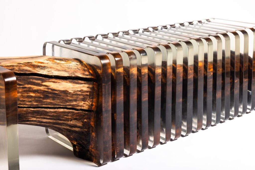 ARTMEDIA - The Creativity of Kaloyan Vasilev: Designer Furniture as Sculptures_4