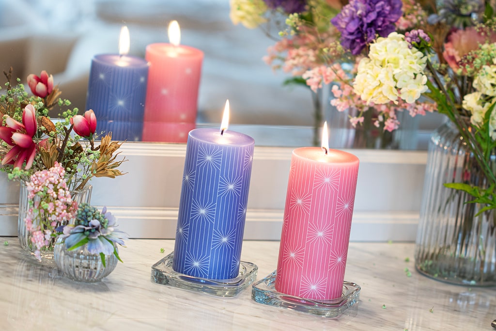 ARTMEDIA - UNIPAR: Discover the Magic of Premium Quality Czech Candles_9